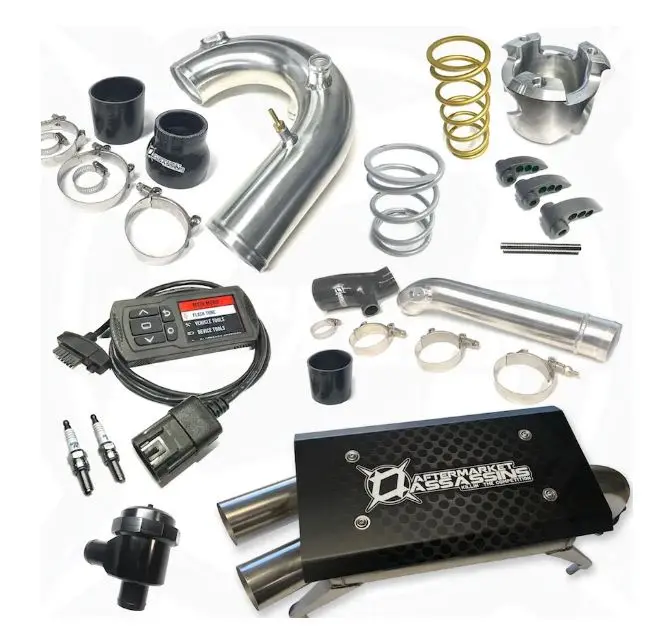 Aftermarket Assassins 2020-Up Rzr Pro Xp/Turbo R Stage 3 Lock & Load Kit **3-5 Day Lead Time** 1