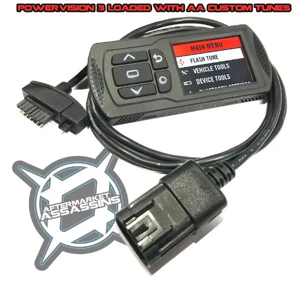 Aa Custom Tuned Power Vision For Rzr 200 1