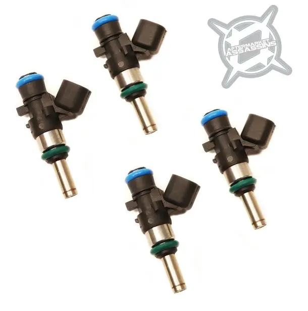 Aftermarket Assassins 2022-Up Pro-R 4 Cylinder Replacement Injectors 1