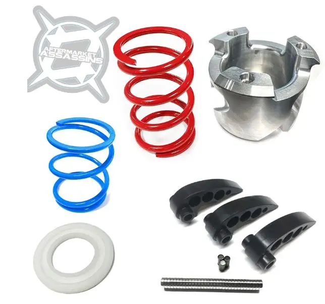 Aftermarket Assassins 2024 Rzr Xp 1000 S3 Clutch Kit 1