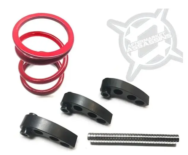 Aftermarket Assassins Ranger 1000 2017 Std & 2018 Crew S1 Clutch Kit (Original Body Style) 1