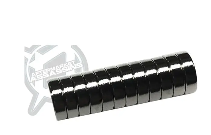 Replacement Clutch Magnets 12 Pack By Aftermarket Assassins 1