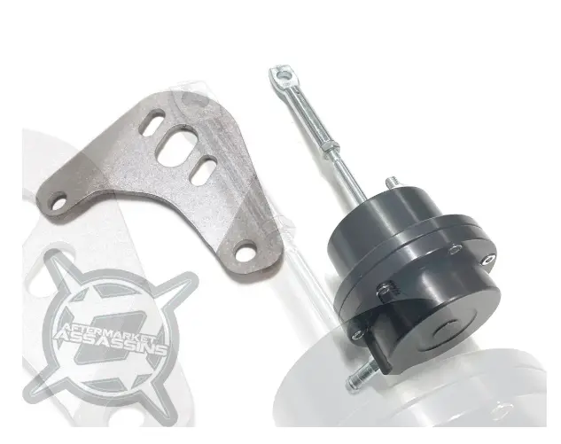 Aftermarket Assassins Can-Am X3 Turbo Billet Wastegate Kit 1