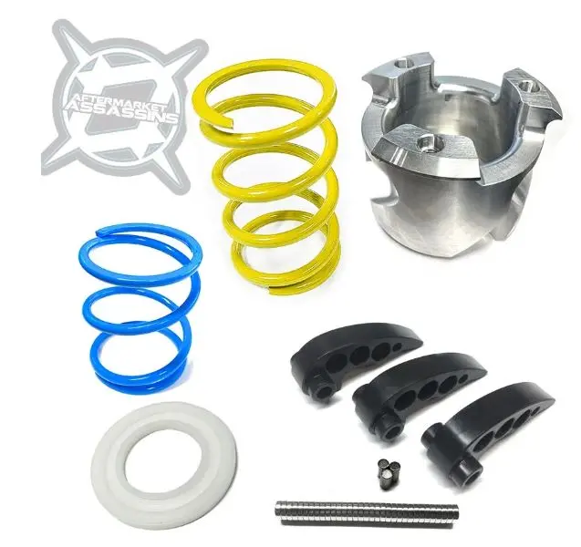 Aftermaket Assassins 2024 Xpedition S3 Clutch Kit 1