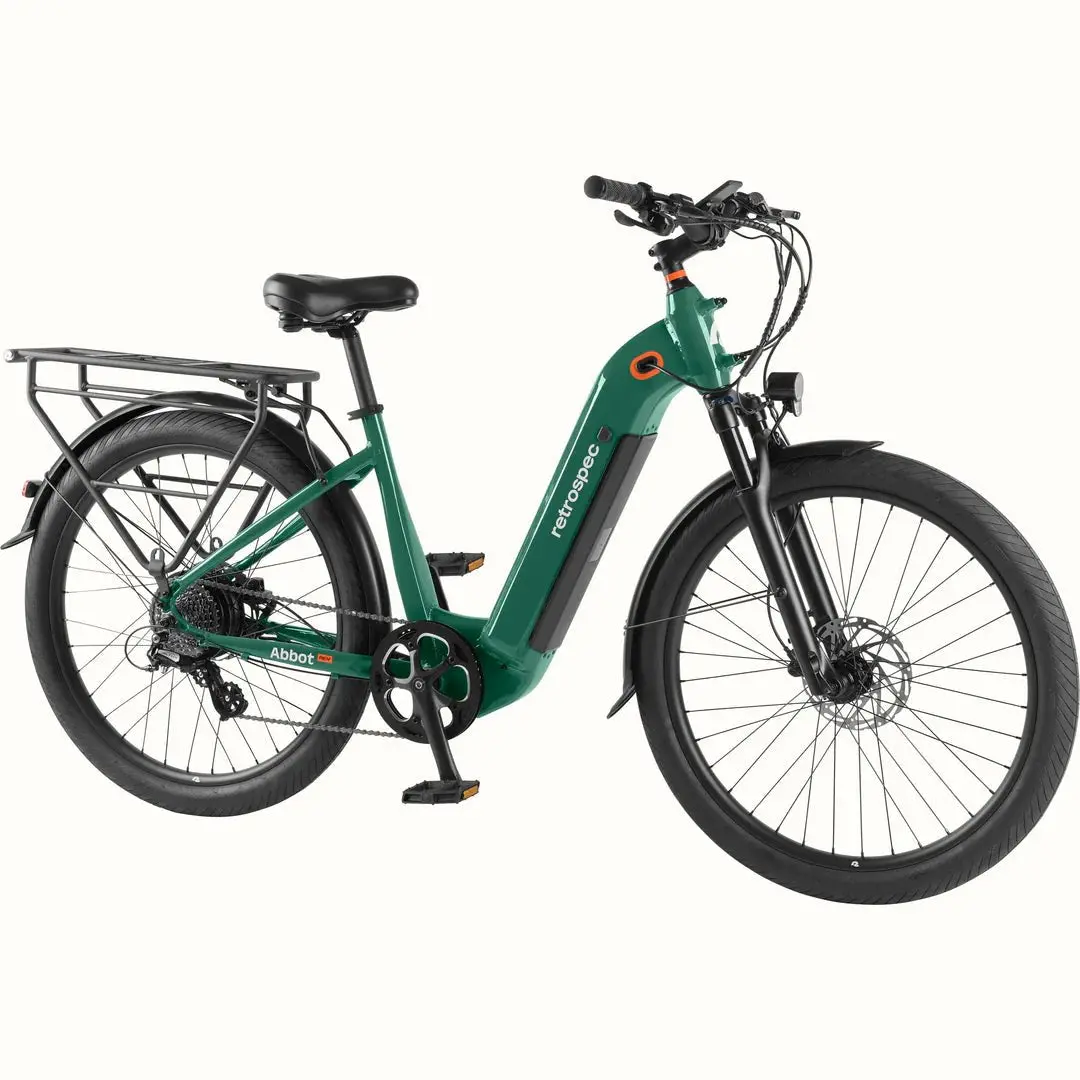Abbot Rev Commuter Step Through 1