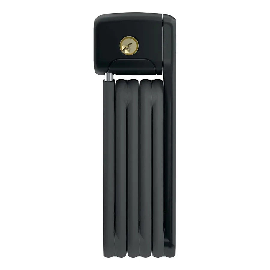 Abus, Bordo Lite Mini 6055, Foldable Lock, Key, 5Mm, 60Cm, 2', Sh , Black 1