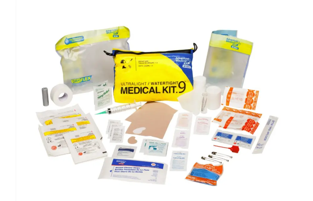 Ultra / Watertight Medical Kits 1