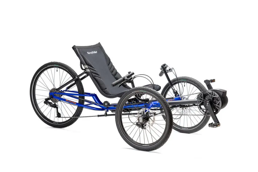 Terratrike Gran Tourismo X18 3