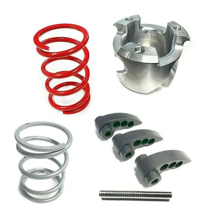 Aftermarket Assassins - 2022-Up Rzr Turbo R S3 Clutch Kit 1