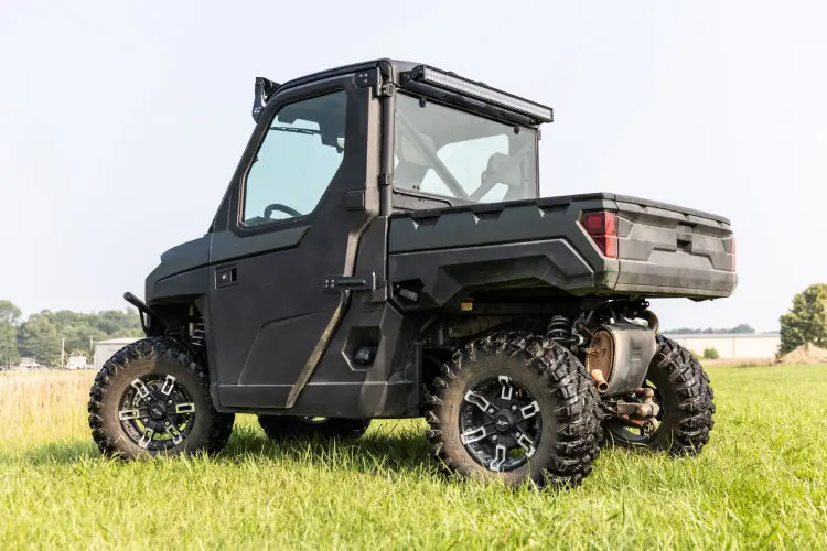 Rough Country 50" Led Light Kit Rear-Facing | Polaris Ranger 1000Xp Northstar (2014-2021) 1