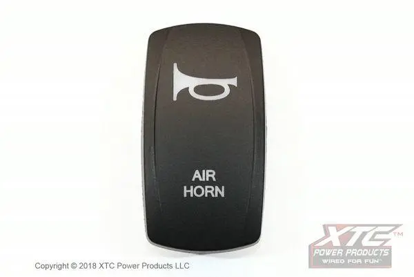 Xtc Carling Switch With Air Horn Actuator/Rocker 1