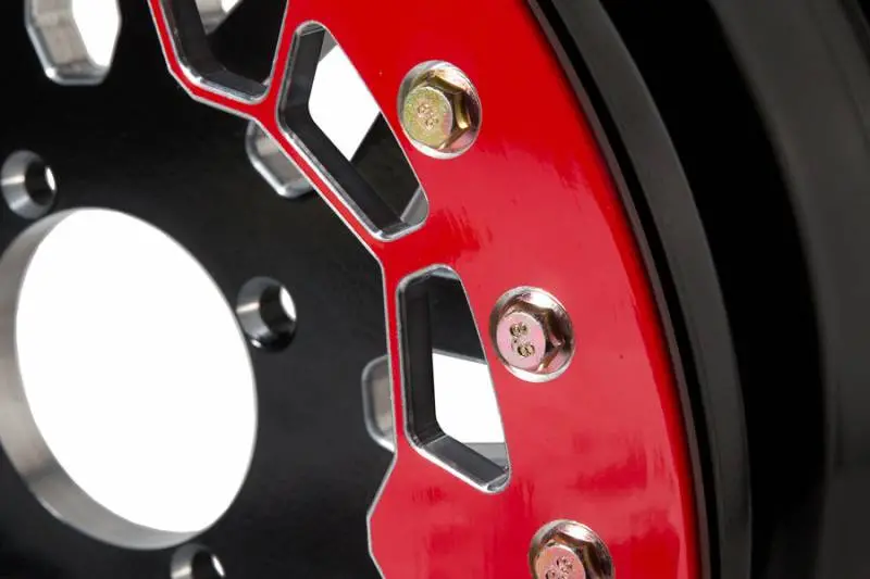Alba Racing - Crusher Baja Billet Beadlock Wheels 4/156 For Polaris 9