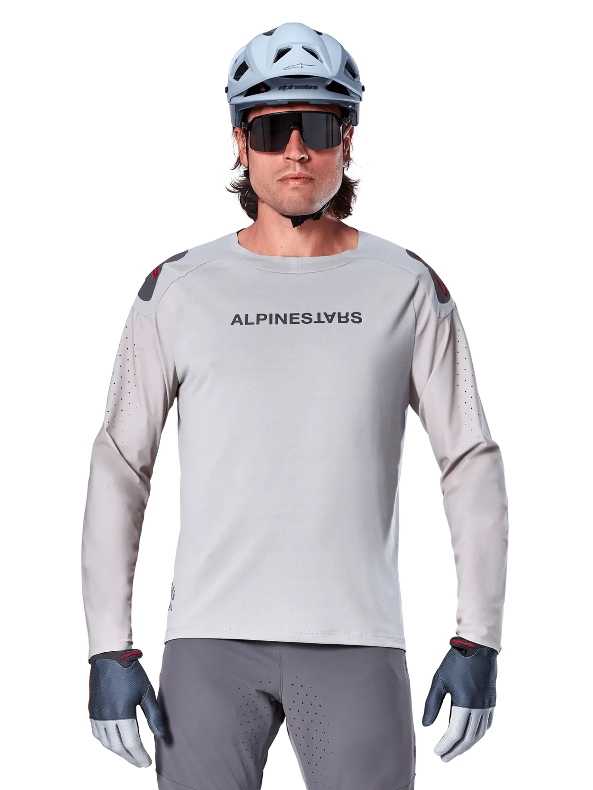 Alpinestars A-Aria Polartec Switch Jersey - Long Sleeve 1