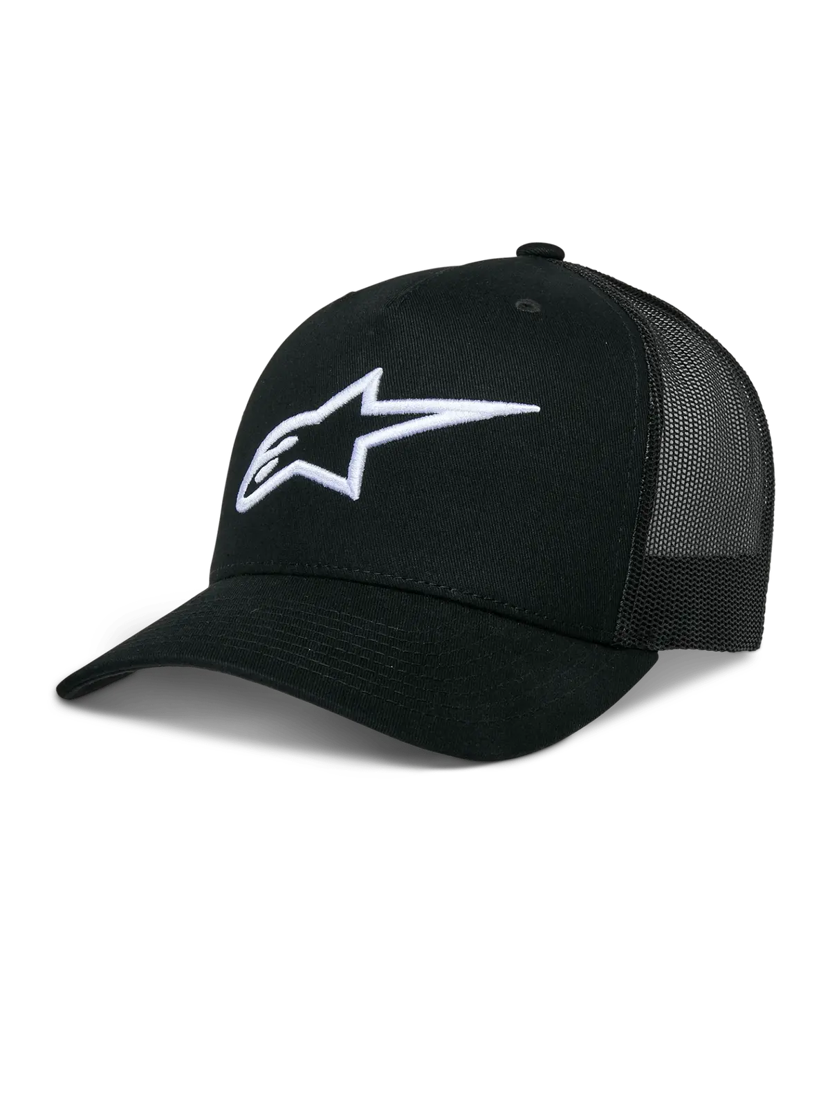 Alpinestars Ageless Trucker Hat Black/Black 1