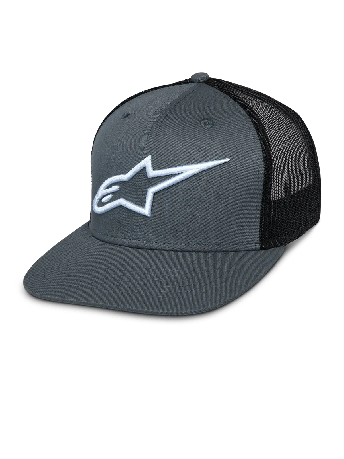 Alpinestars Corp Trucker Gray/Black 1