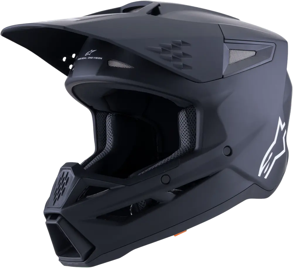 Alpinestars Sm3 Matte Black 1