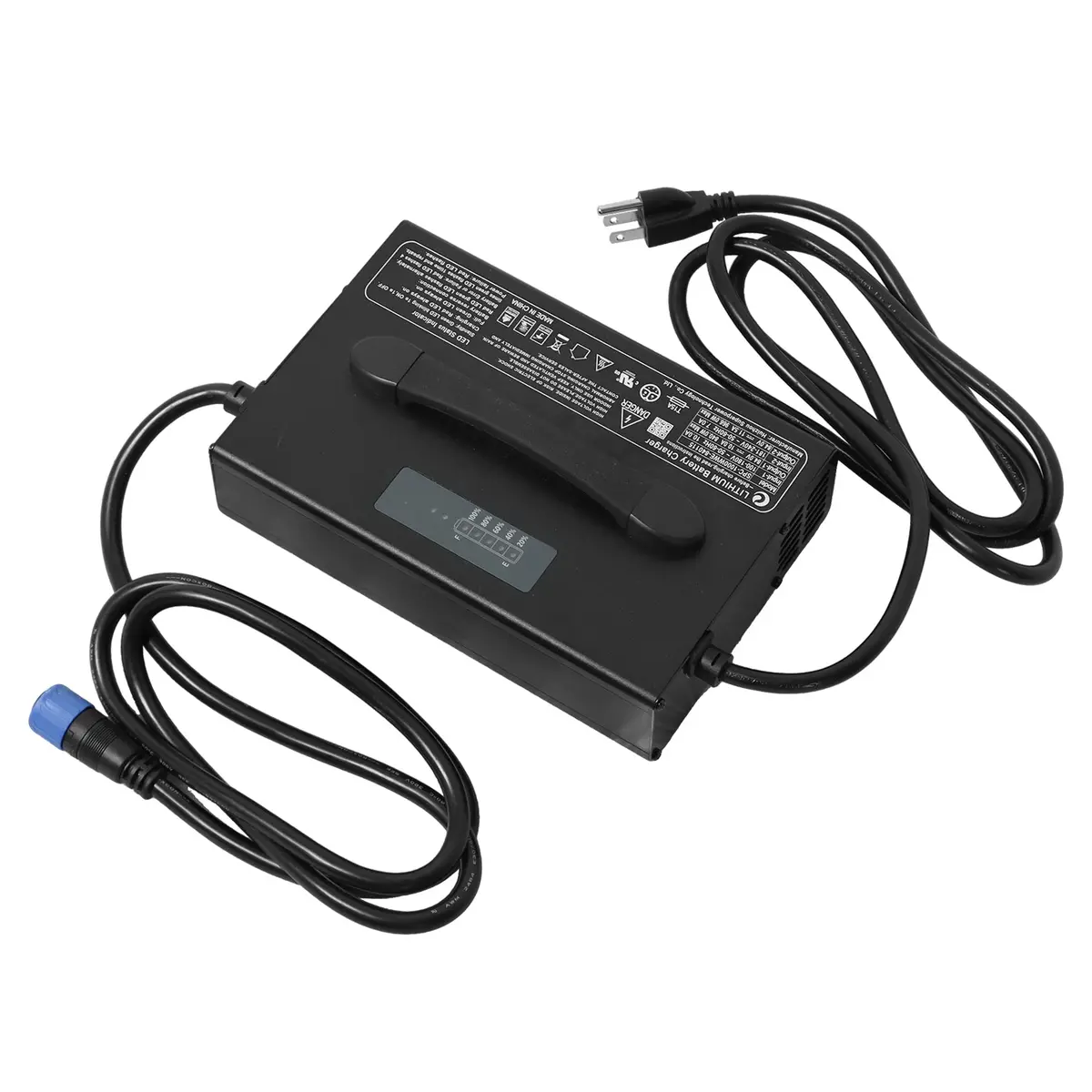 Altis Delta 10A Charger 1
