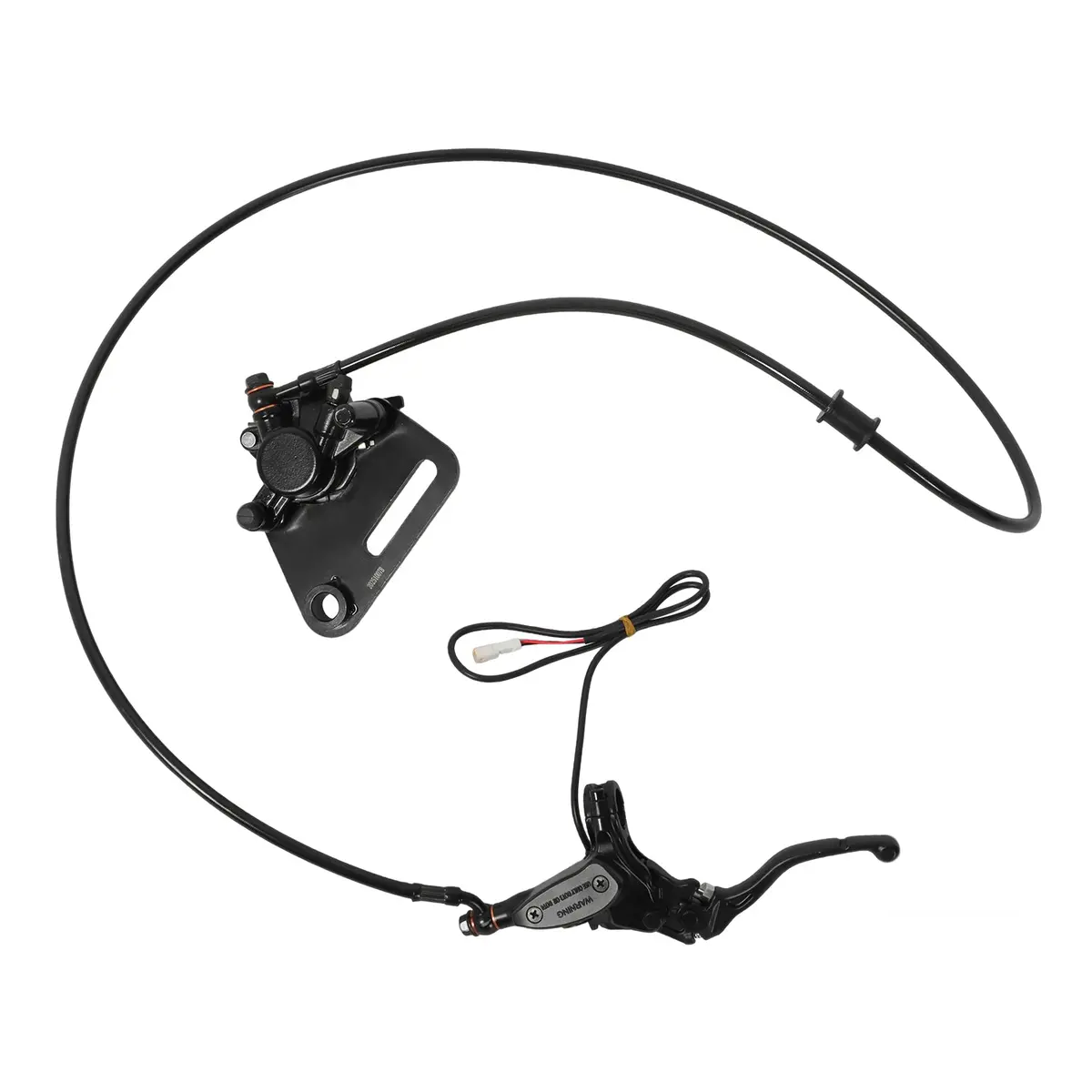 Altis Delta Brake Assembly 1