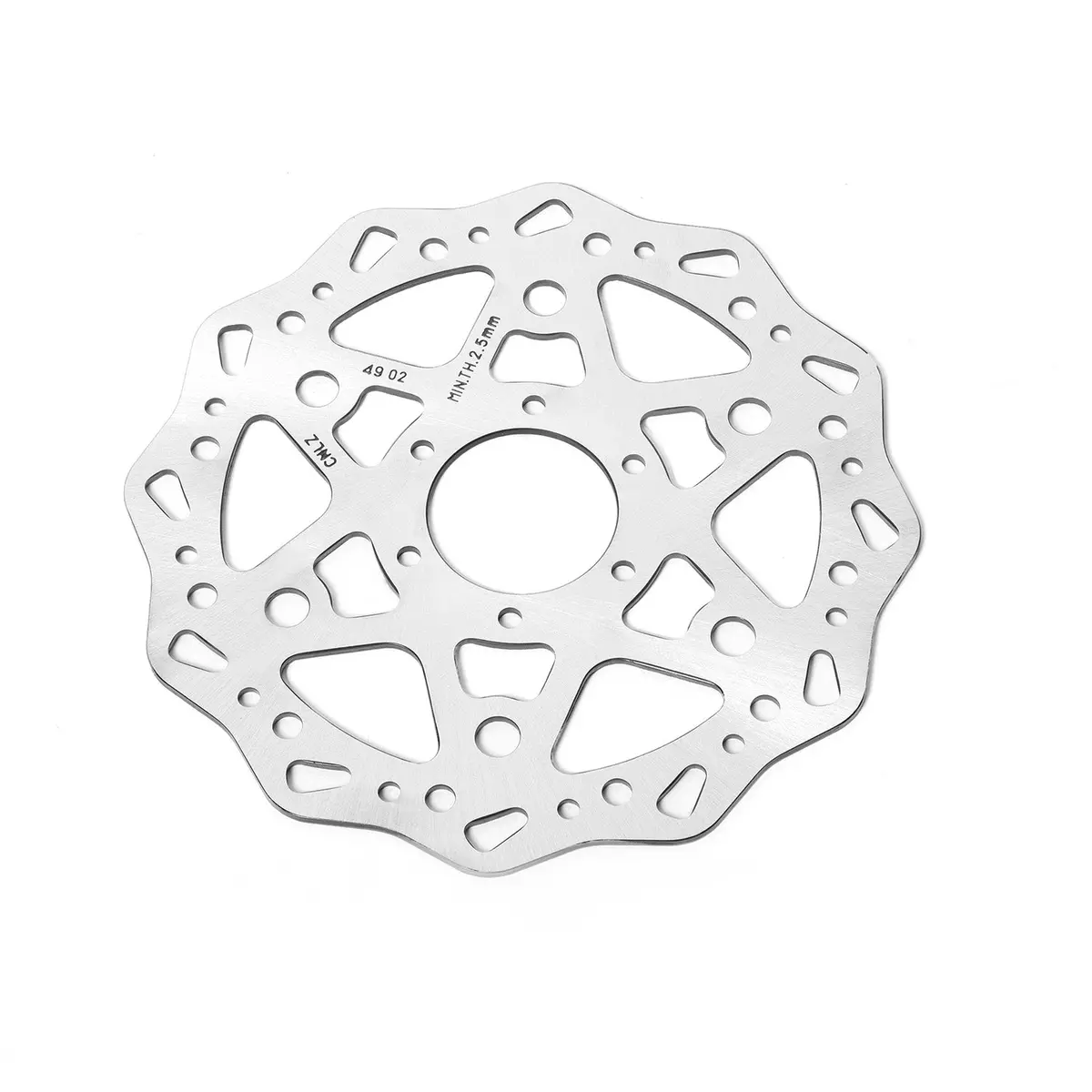 High-Performance Altis Sigma Brake Rotors