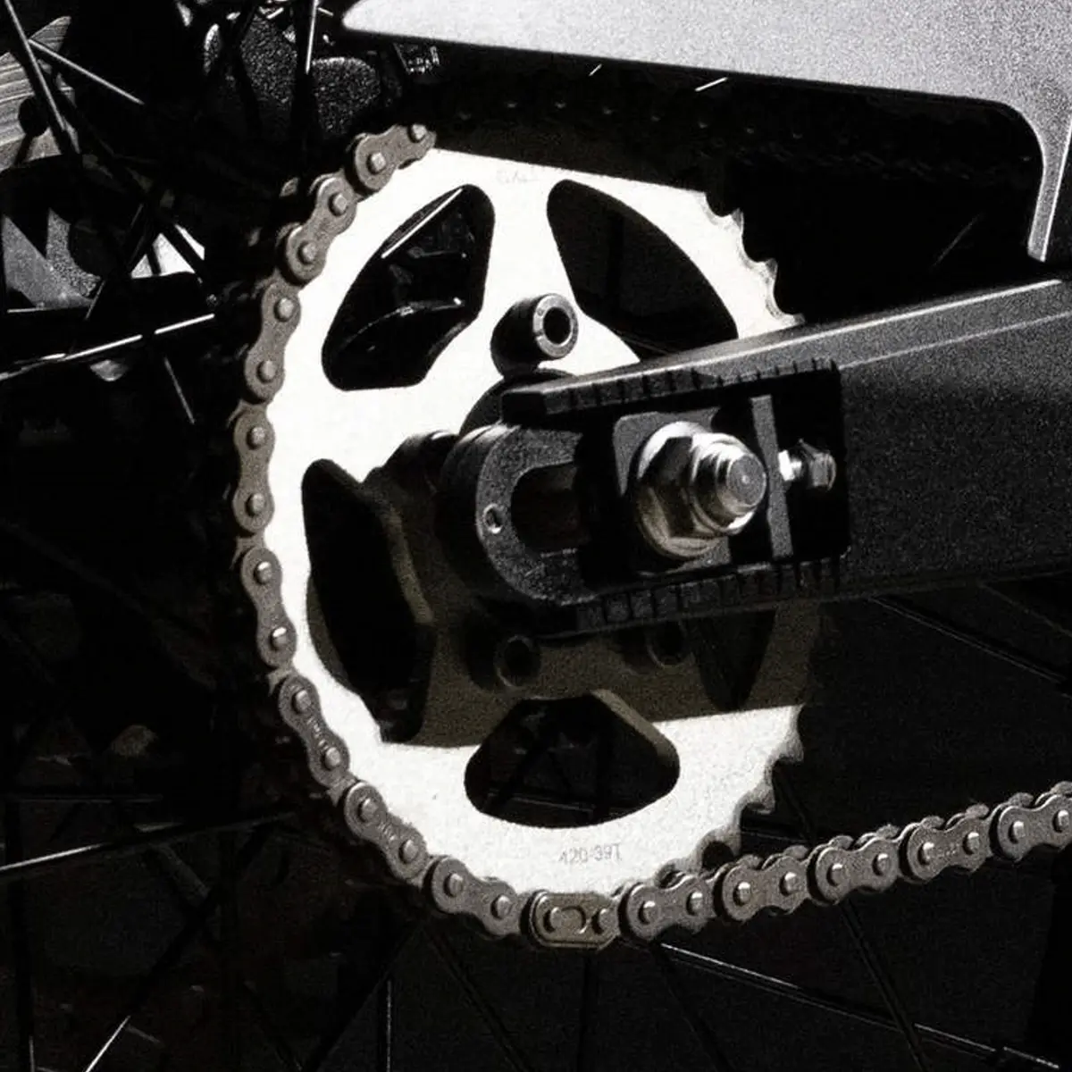 Altis Sigma Sprocket 1