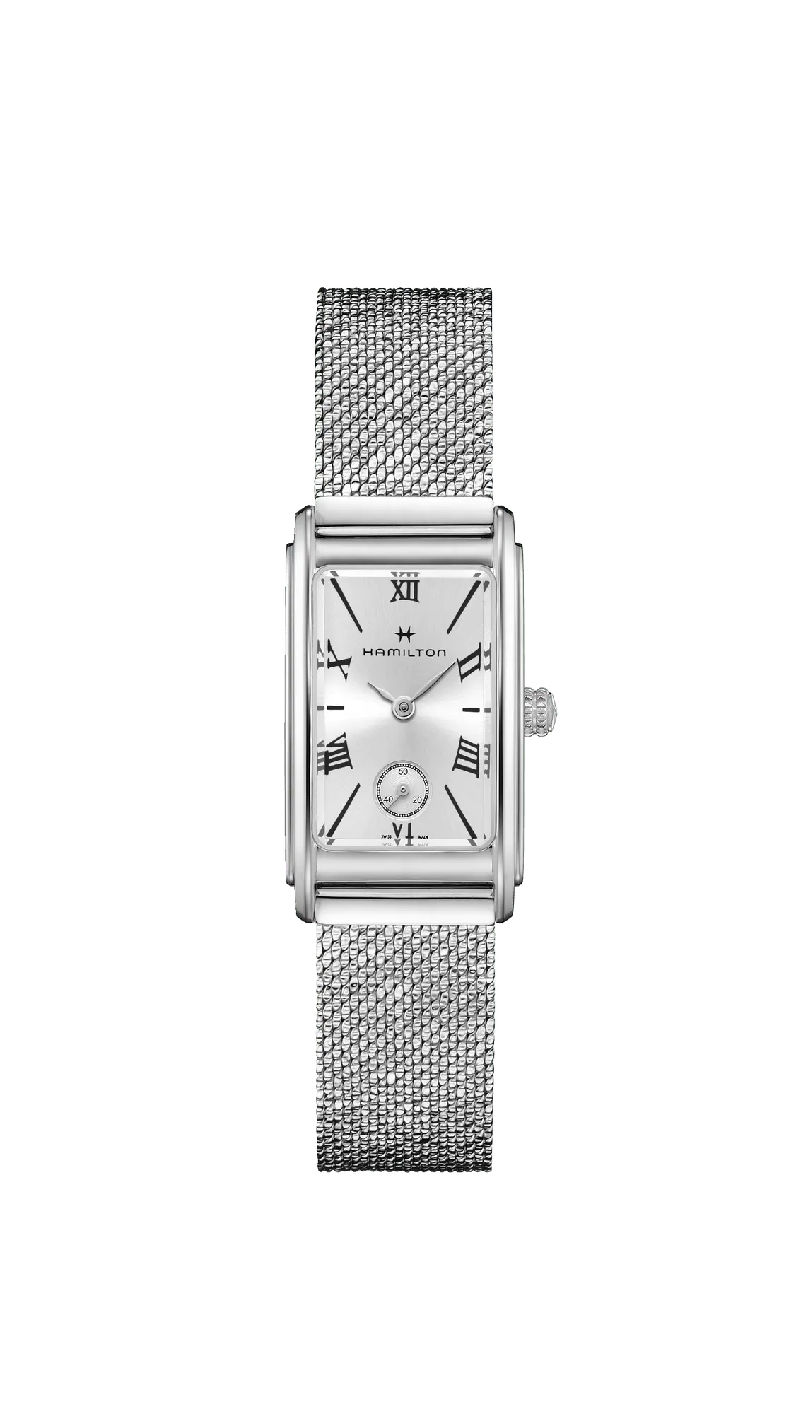 Hamilton American Classic Ardmore Small 19Mm X 27Mm 1