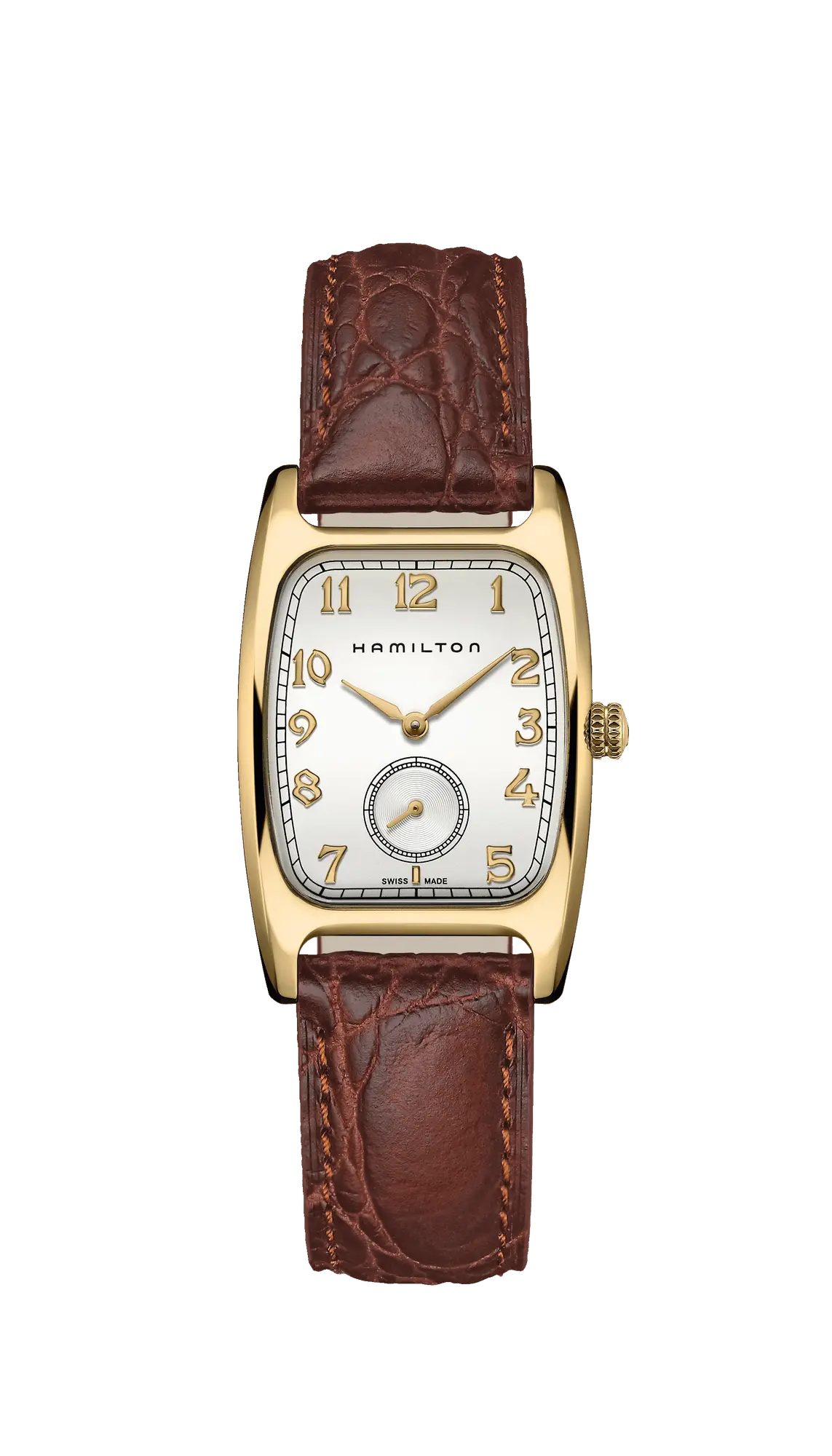 Hamilton American Classic Boulton Quartz 1