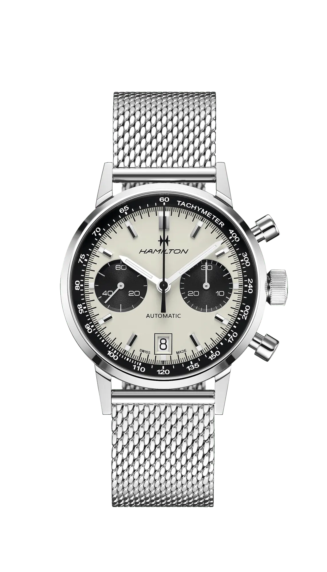 Hamilton American Classic Intra-Matic Auto Chrono 1