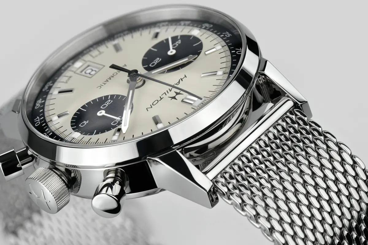 Hamilton American Classic Intra-Matic Auto Chrono 4