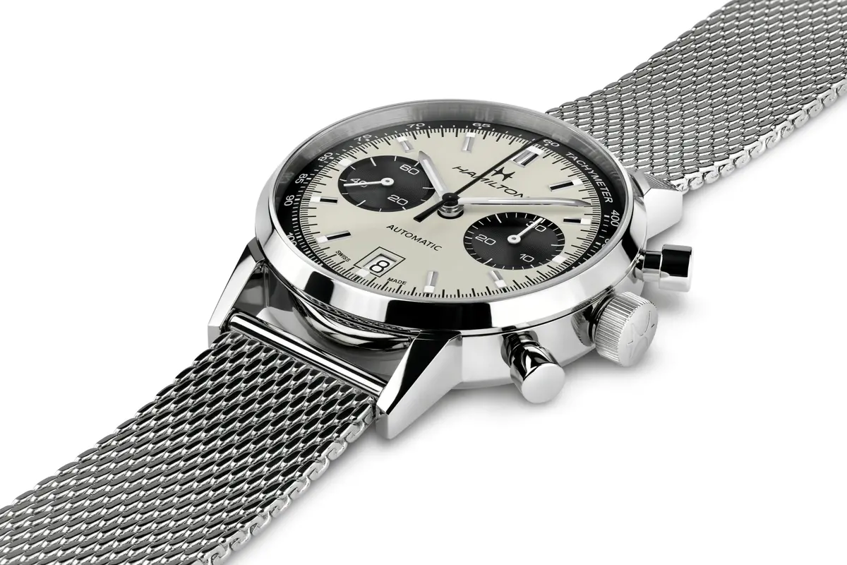 Hamilton American Classic Intra-Matic Auto Chrono 2