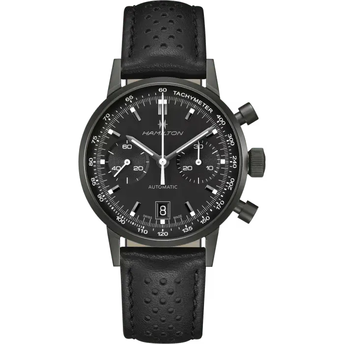 Hamilton American Classic Intra-Matic Auto Chrono 2