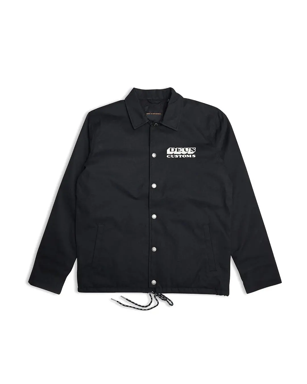 Amped Coach Jacket 5