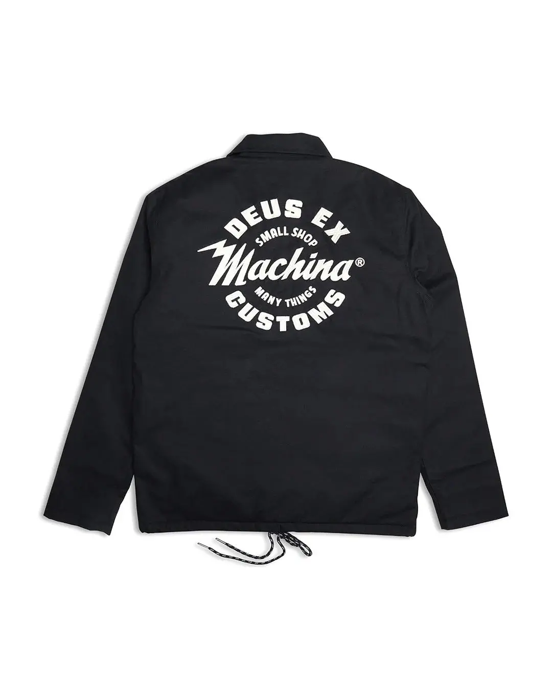 Amped Coach Jacket 6