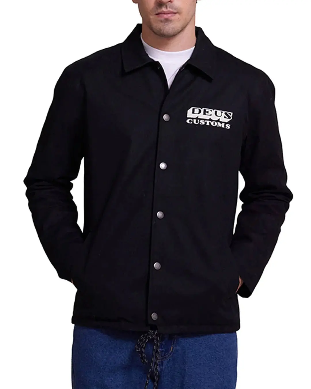 Amped Coach Jacket 1