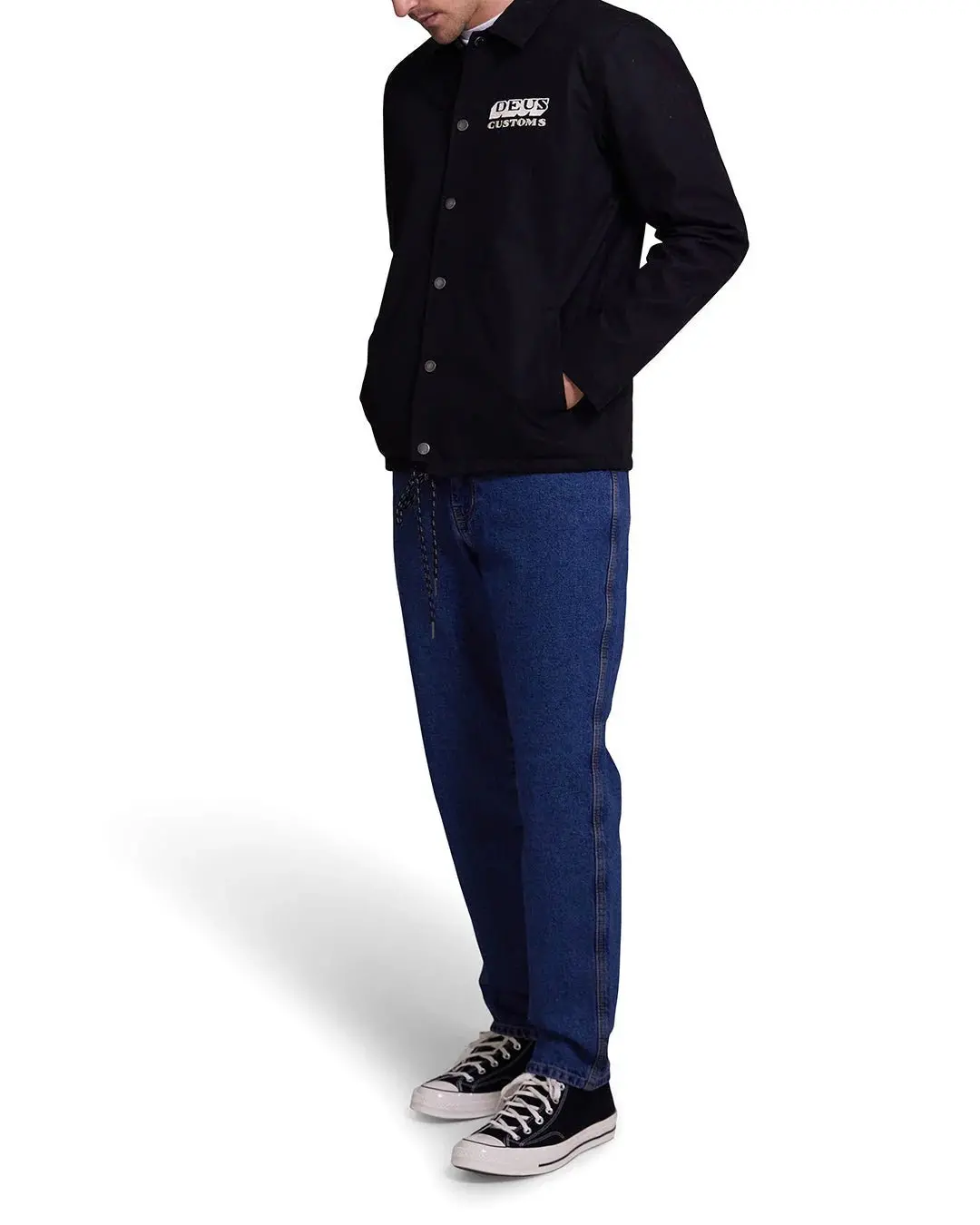Amped Coach Jacket 3