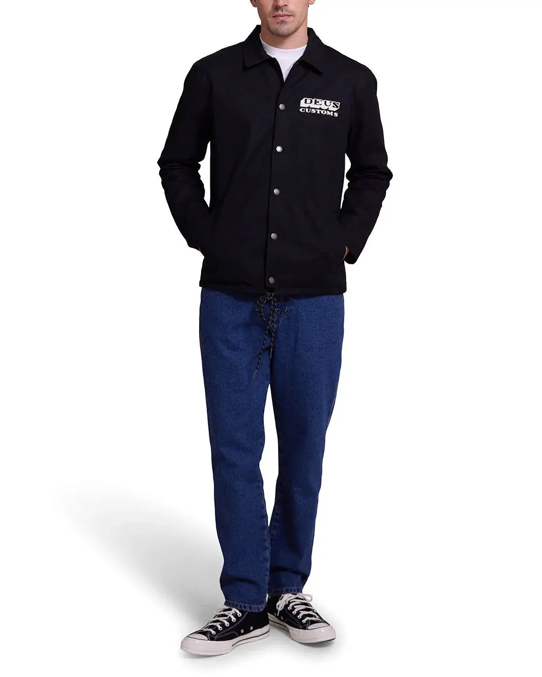 Amped Coach Jacket 2