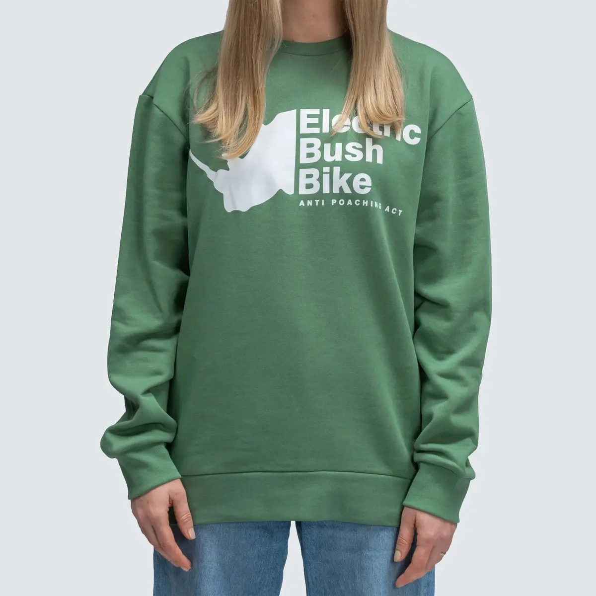 Anti Poaching Sweatshirt 2