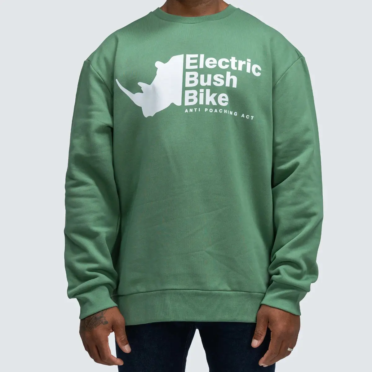 Anti Poaching Sweatshirt 1