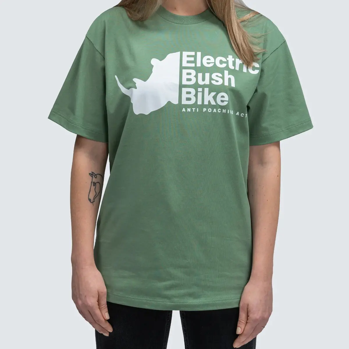 Anti Poaching T-Shirt 2