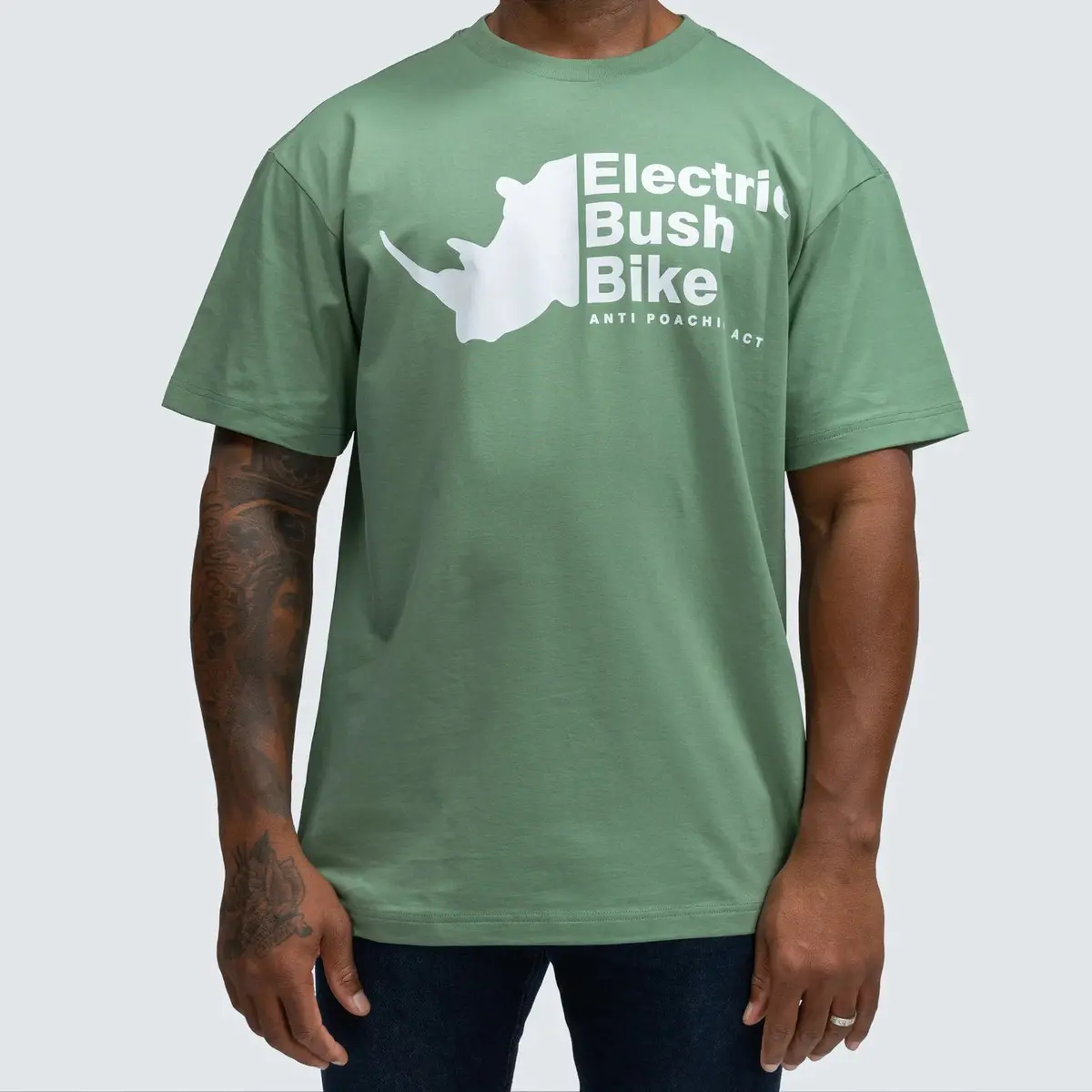 Anti Poaching T-Shirt 1