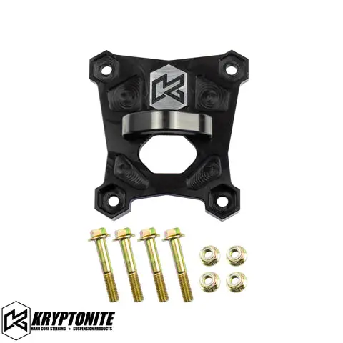 Kryptonite Polaris Rzr Death Grip Rear Radius Plate 2014-2023 Xp 1