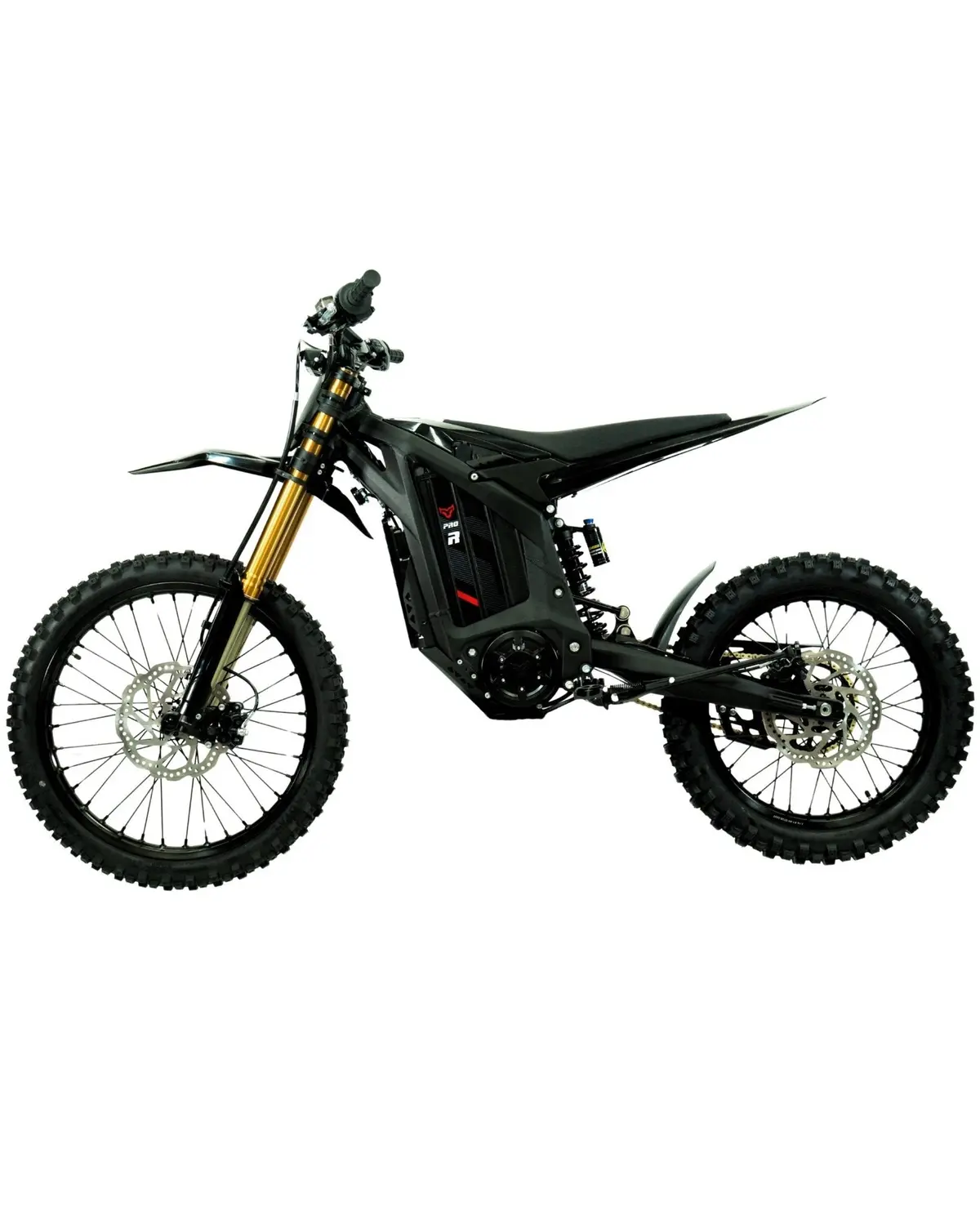 Arctic Leopard Xe Pro R Enduro (21"/18") 1
