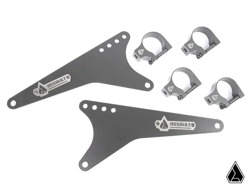 Light Bar Bracket Kit (Universal) By Assault Industries 1