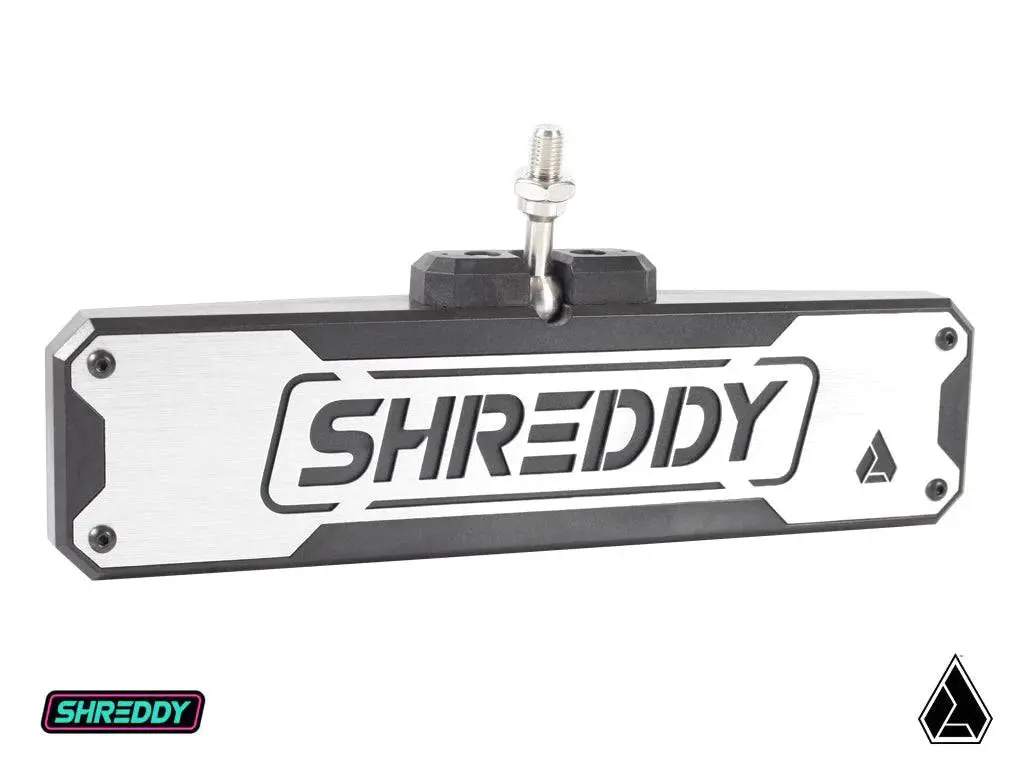 Assault Industries Shreddy Bomber Convex Center Mirror 1