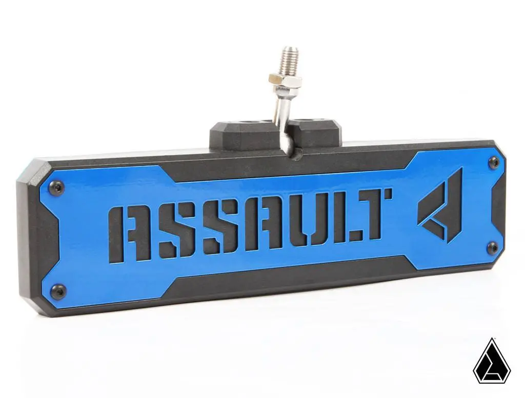 Assault Industries Bomber Convex Center Mirror Bezel Set 1