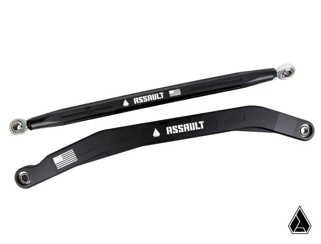 Assault Industries High Clearance Radius Rods (Fits: Polaris Rzr Pro Xp) 1