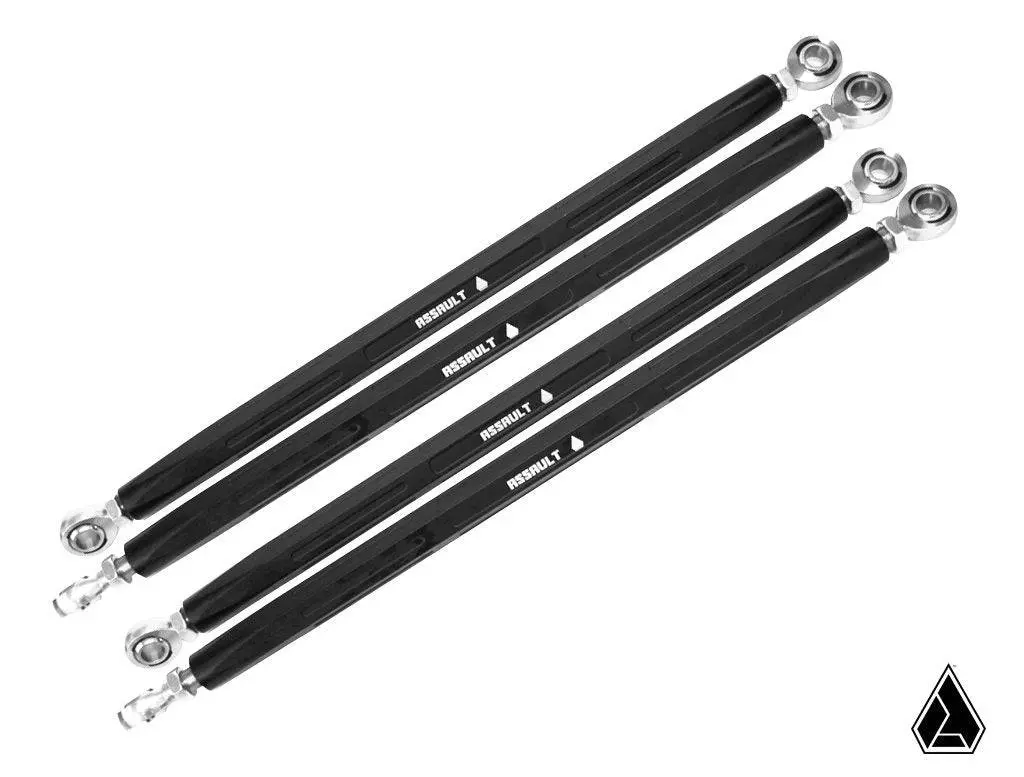 Assault Industries Turret Style +4" Radius Rods (Fits: Polaris Rzr Pro Xp) 1