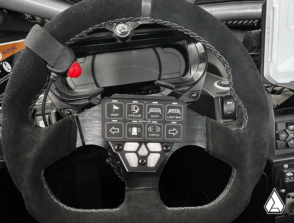 Switch Pro Steering Wheel Mount By  Assault Industries 2