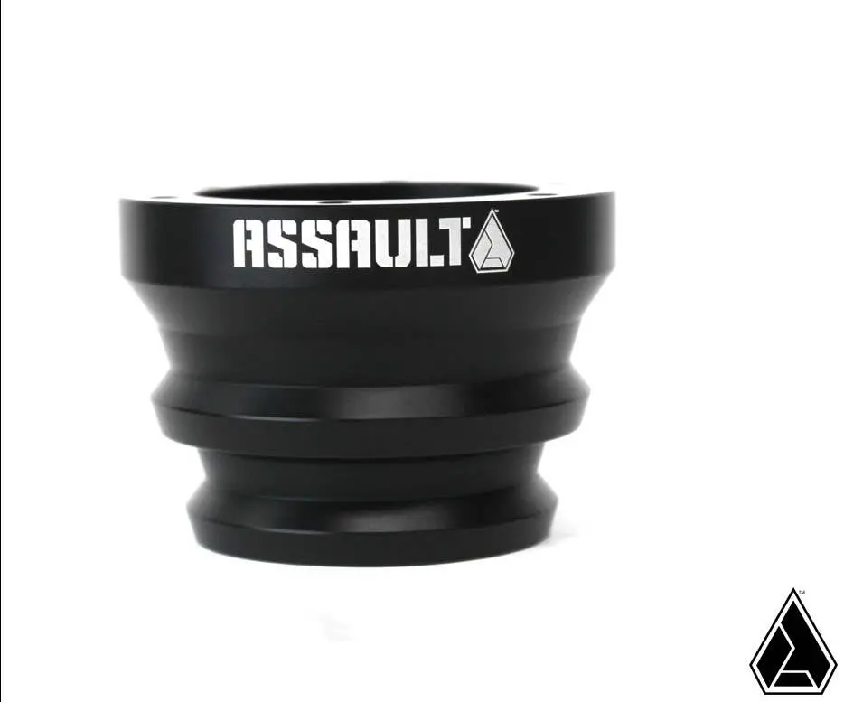 Assault Industries Steering Wheel Hub 1