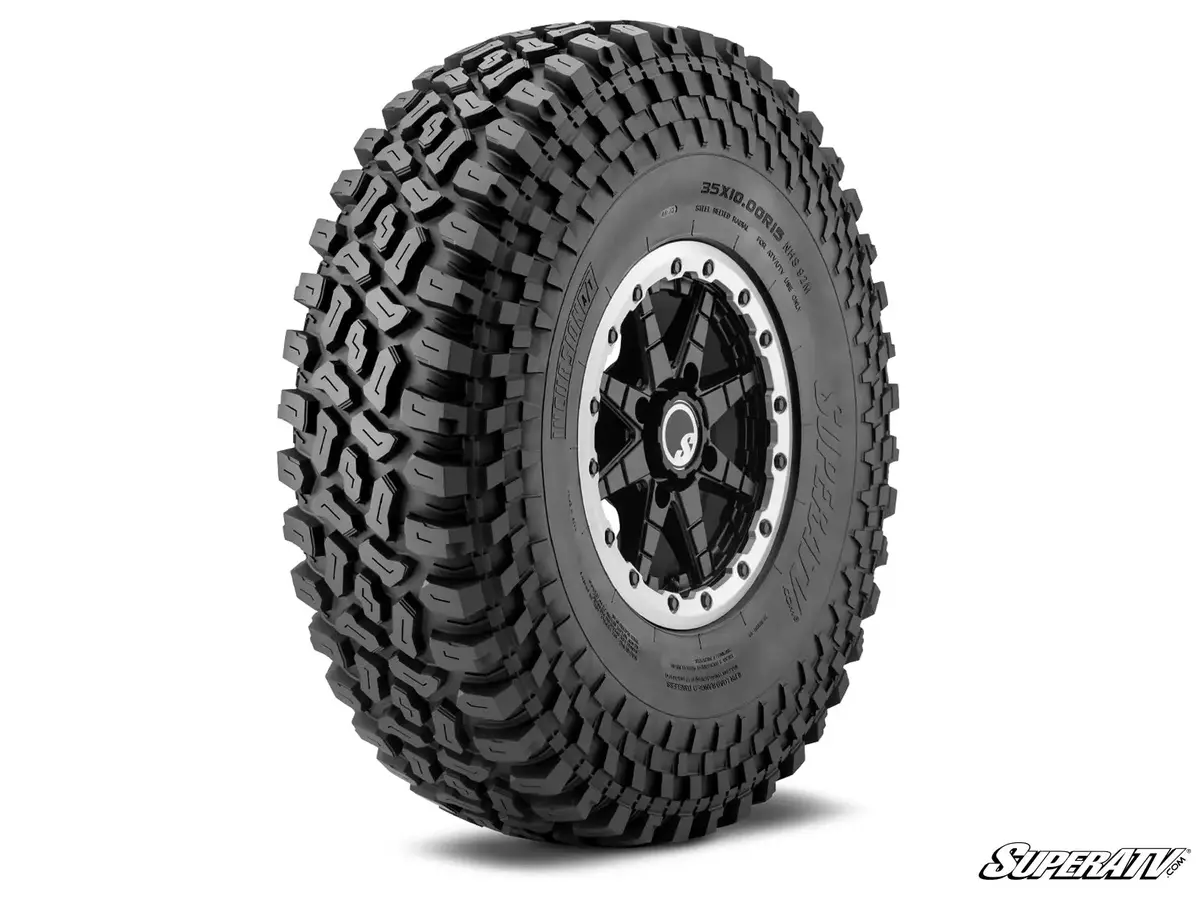 Incursion A/T All-Terrain Utv/Atv Tires By Superatv 1