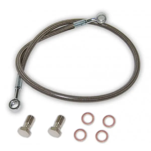 Artic Cat / Textron Atv-Utv Rear Brake Lines By Streamline 1